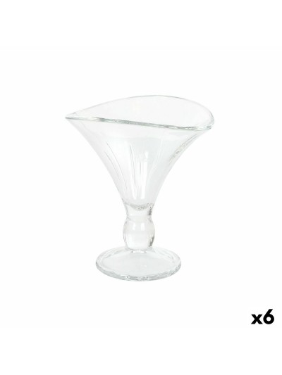 Coupe de glaces et de milkshakes Crisal Capri 250 ml (6 Unités)