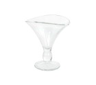 Ice Cream and Milk Shake Glass Crisal Capri 250 ml (6 Units)