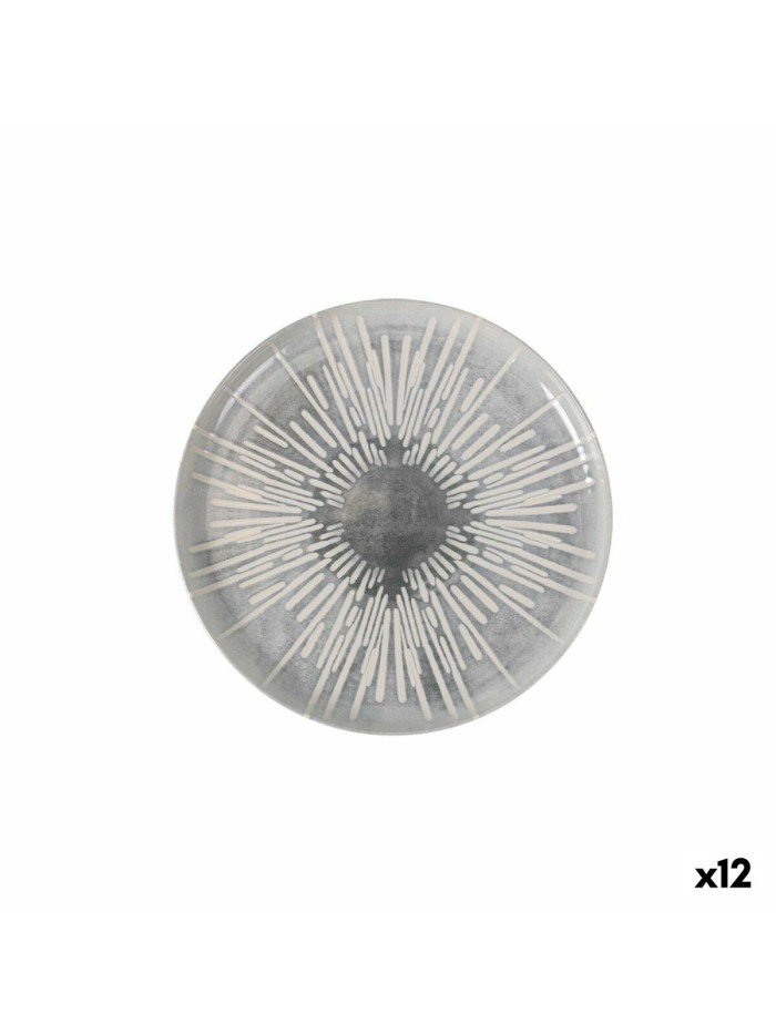 Plateau apéritif La Mediterránea Ivar Ronde Ø 25 x 2,6 cm (12 Unités)