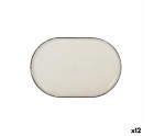 Plateau apéritif La Mediterránea Anllo Oblongue 30 x 20 x 2,5 cm (12 Unités)