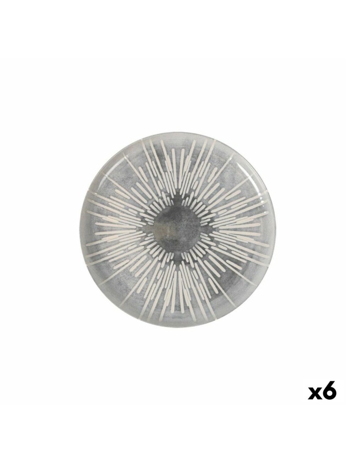 Snack tray La Mediterránea Ivar Circular ø 27 x 2,8 cm (6 Units)