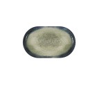 Bandeja de Aperitivos La Mediterránea Olaf Ovalado 25 x 15 x 2,2 cm (18 Unidades)