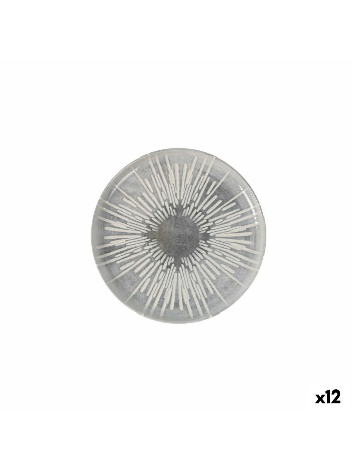 Snack tray La Mediterránea Ivar Circular ø 20 x 2 cm (12 Units)