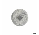 Snack tray La Mediterránea Ivar Circular ø 20 x 2 cm (12 Units)