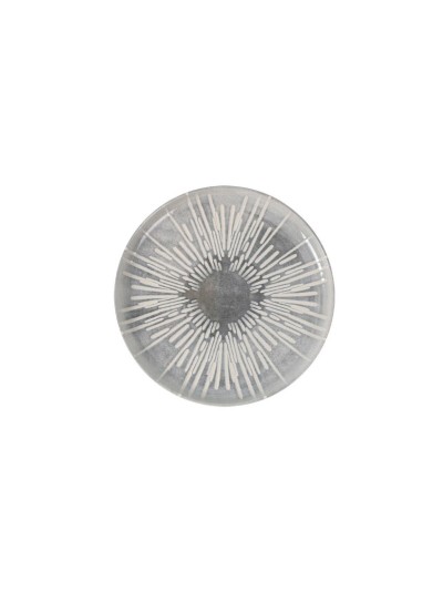 Snack tray La Mediterránea Ivar Circular ø 20 x 2 cm (12 Units)