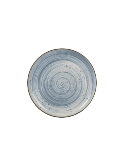 Plateau apéritif La Mediterránea Swirl Ronde Ø 25 x 2,6 cm (12 Unités)