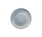 Plateau apéritif La Mediterránea Swirl Ronde Ø 25 x 2,6 cm (12 Unités)