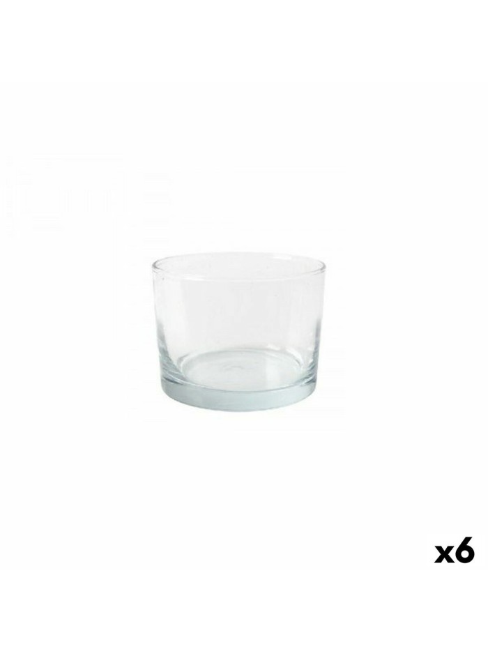 Glass Onis Chiquito 220 ml Wine (6 Units)