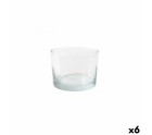 Glass Onis Chiquito 220 ml Wine (6 Units)