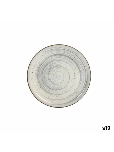 Bandeja de Aperitivos La Mediterránea Vortex Redonda Ø 25 x 2,6 cm (12 Unidades)