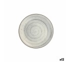 Snack tray La Mediterránea Vortex Circular Ø 25 x 2,6 cm (12 Units)