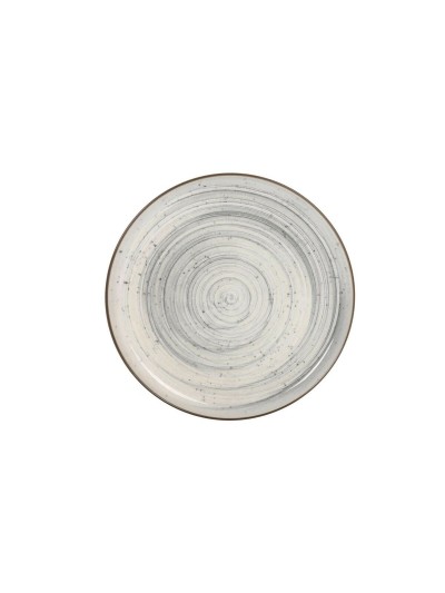 Bandeja de Aperitivos La Mediterránea Vortex Redonda Ø 25 x 2,6 cm (12 Unidades)