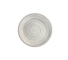 Snack tray La Mediterránea Vortex Circular Ø 25 x 2,6 cm (12 Units)