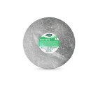 Cake stand Algon Silver 30 x 30 x 1,5 cm Circular (18 Units)