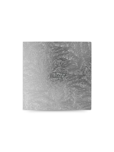 Base para pastel Algon Plateado 30 x 30 x 1,5 cm Cuadrado (18 Unidades)