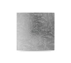 Base para pastel Algon Plateado 30 x 30 x 1,5 cm Cuadrado (18 Unidades)