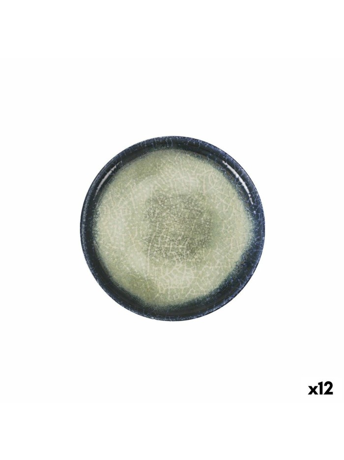 Snack tray La Mediterránea Olaf Circular Ø 25 x 2,6 cm (12 Units)
