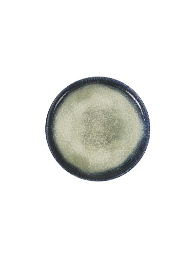 Bandeja de Aperitivos La Mediterránea Olaf Redonda Ø 25 x 2,6 cm (12 Unidades)