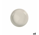 Cuenco La Mediterránea Nordic Ø 23 x 4,9 cm (6 Unidades)