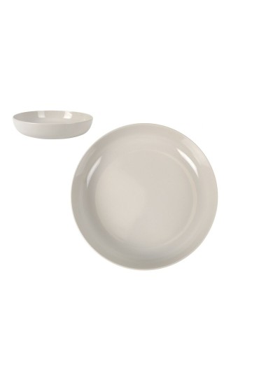 Bowl La Mediterránea Nordic Ø 23 x 4,9 cm (6 Units)