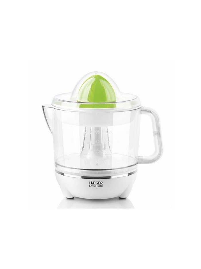 Electric Juicer Haeger CJ-025.011A White 25 W