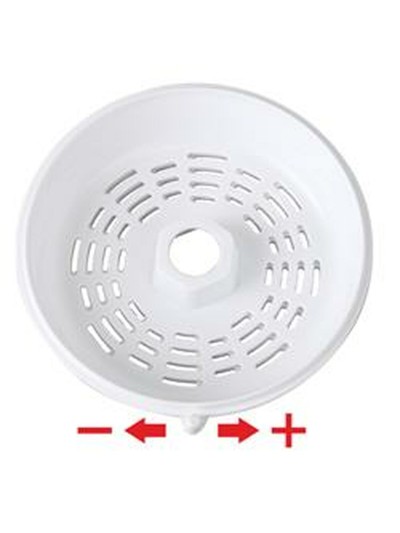 Exprimidor Eléctrico Haeger CJ-025.011A Blanco 25 W