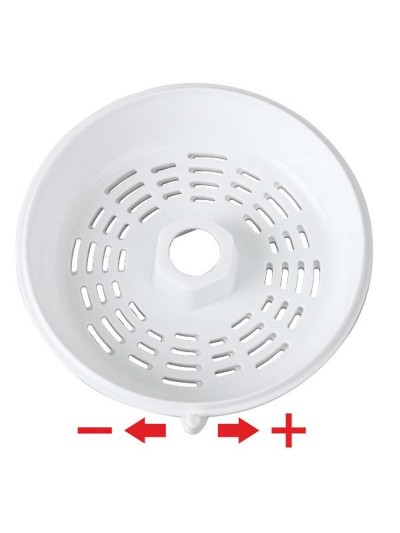 Exprimidor Eléctrico Haeger CJ-025.011A Blanco 25 W