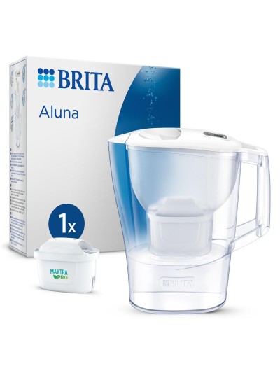 Jarra Filtrante Brita ALUNA 2,4 L