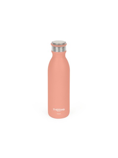 Botella Térmica ThermoSport Acero Inoxidable 1 L