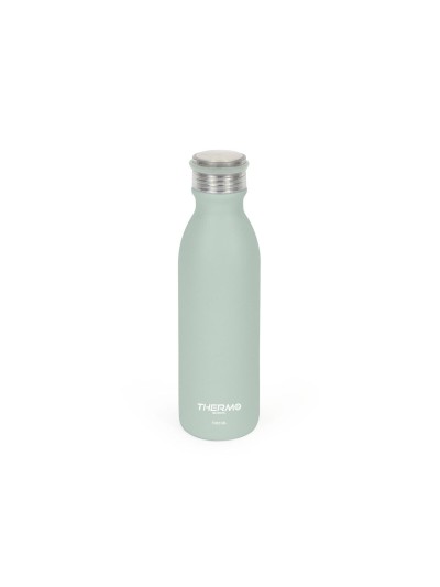 Botella Térmica ThermoSport Acero Inoxidable 1 L