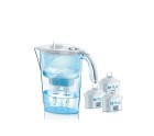 Jarra Filtrante LAICA J9047W2 Blanco Pack Filtros x 3