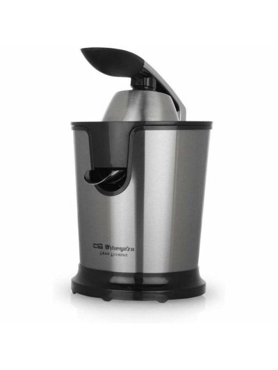 Centrifugeuse électrique Orbegozo EP-4200 Noir Noir/Argenté 1 L