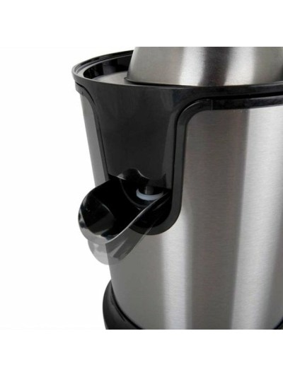 Exprimidor Eléctrico Orbegozo EP-4200 Negro Negro/Plateado 1 L