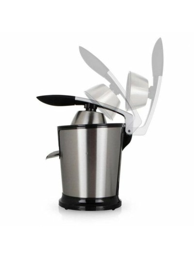 Electric Juicer Orbegozo EP-4200 Black Black/Silver 1 L