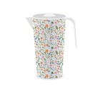 Jug Versa Polyethylene RPET Flowers