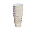 Set de Vasos Versa Seaside Polietileno RPET 4 Piezas