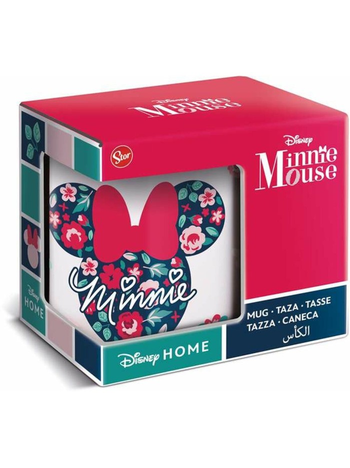 Taza de Cerámica Minnie Mouse 325 ml