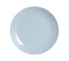 Plato de Postre Luminarc Diwali Paradise Azul Vidrio 19 cm (24 Unidades)