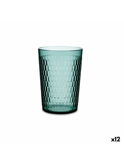 Verre Quid Atlantic Plastique 450 ml (12 Unités)