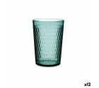 Glass Quid Atlantic Plastic 450 ml (12 Units)