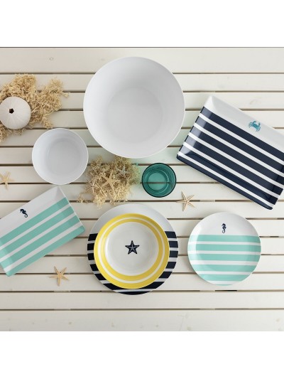 Vaso Quid Atlantic Plástico 450 ml (12 Unidades)