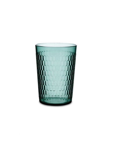 Vaso Quid Atlantic Plástico 450 ml (12 Unidades)