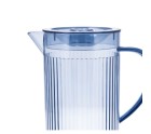 Jug Quid Sunset Blue Plastic 1,5 L