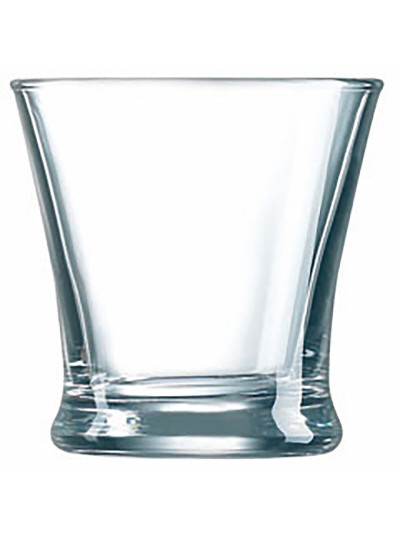 Set de Verres Arcoroc Carajillo Transparent verre 110 ml Café (12 Unités)