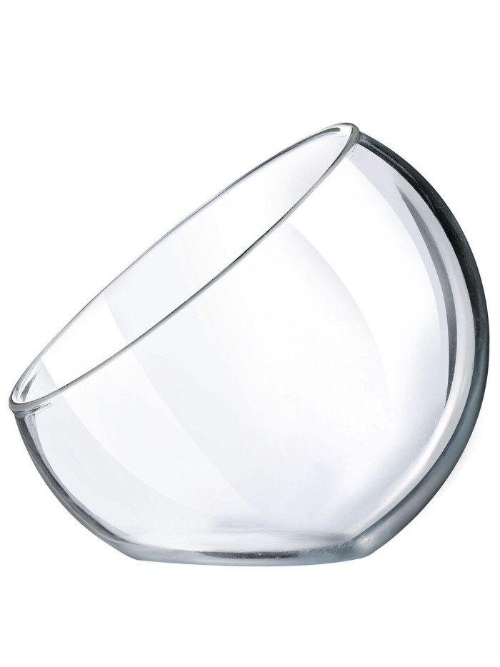 Set of cups Arcoroc Versatile Glass 120 ml Ice cream 6 Units