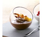 Set of cups Arcoroc Versatile Glass 120 ml Ice cream 6 Units