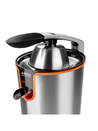 Electric Juicer Haeger Pro Juice 600