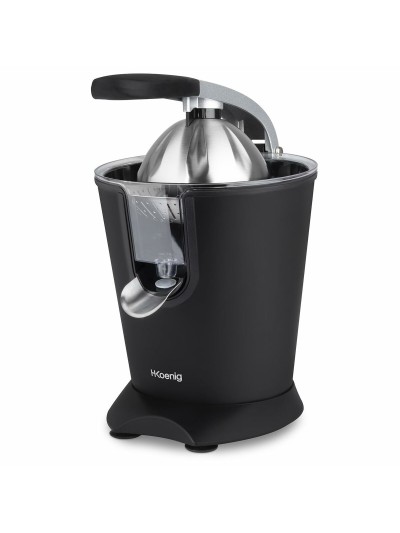 Exprimidor Eléctrico Hkoenig AGR82 160 W Negro Azul marino
