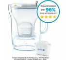 Filter jug Brita Grey Plastic 2,4 L
