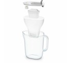 Filter jug Brita Grey Plastic 2,4 L